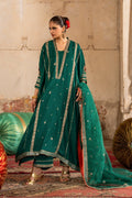 Charizma | Festive Pret | Embroidered Raw Silk CMA-6-388 - by Libasekhas UK - Registered Vendor of : Charizma - 100% Original Designer Dress