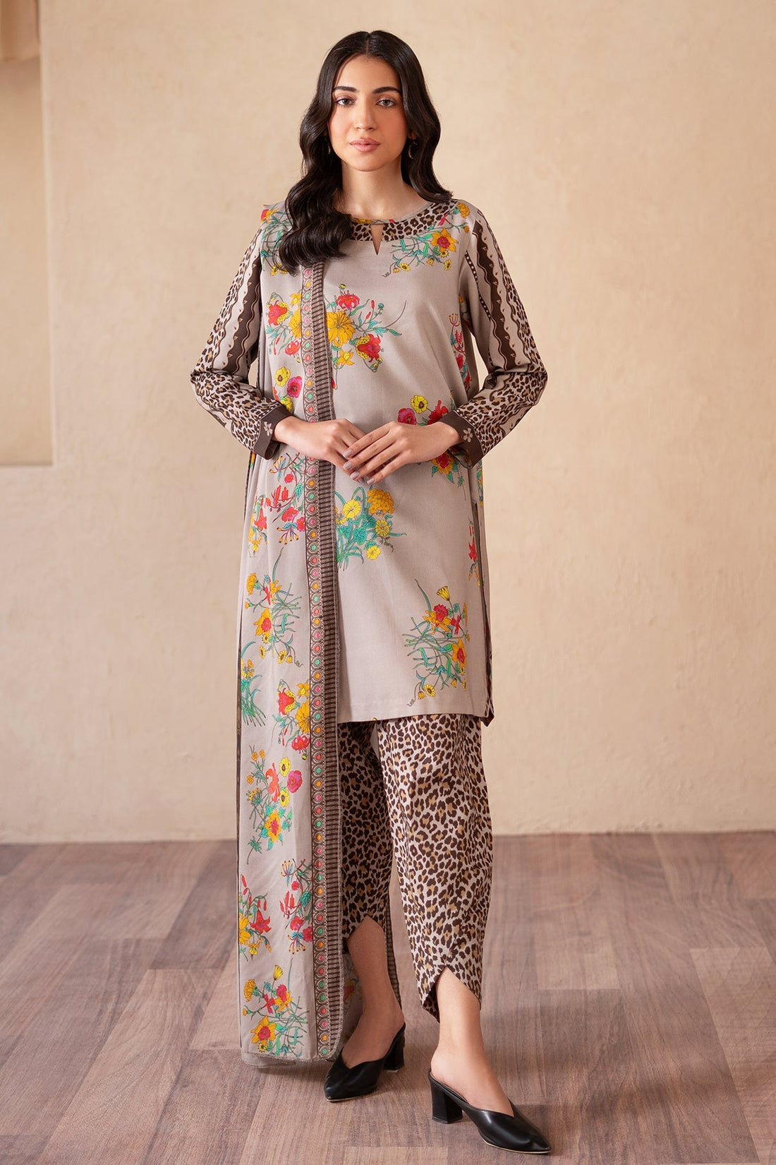 Charizma | Print Melody | CPM-4-S46A - Ladies Clothes -  Libasekhas