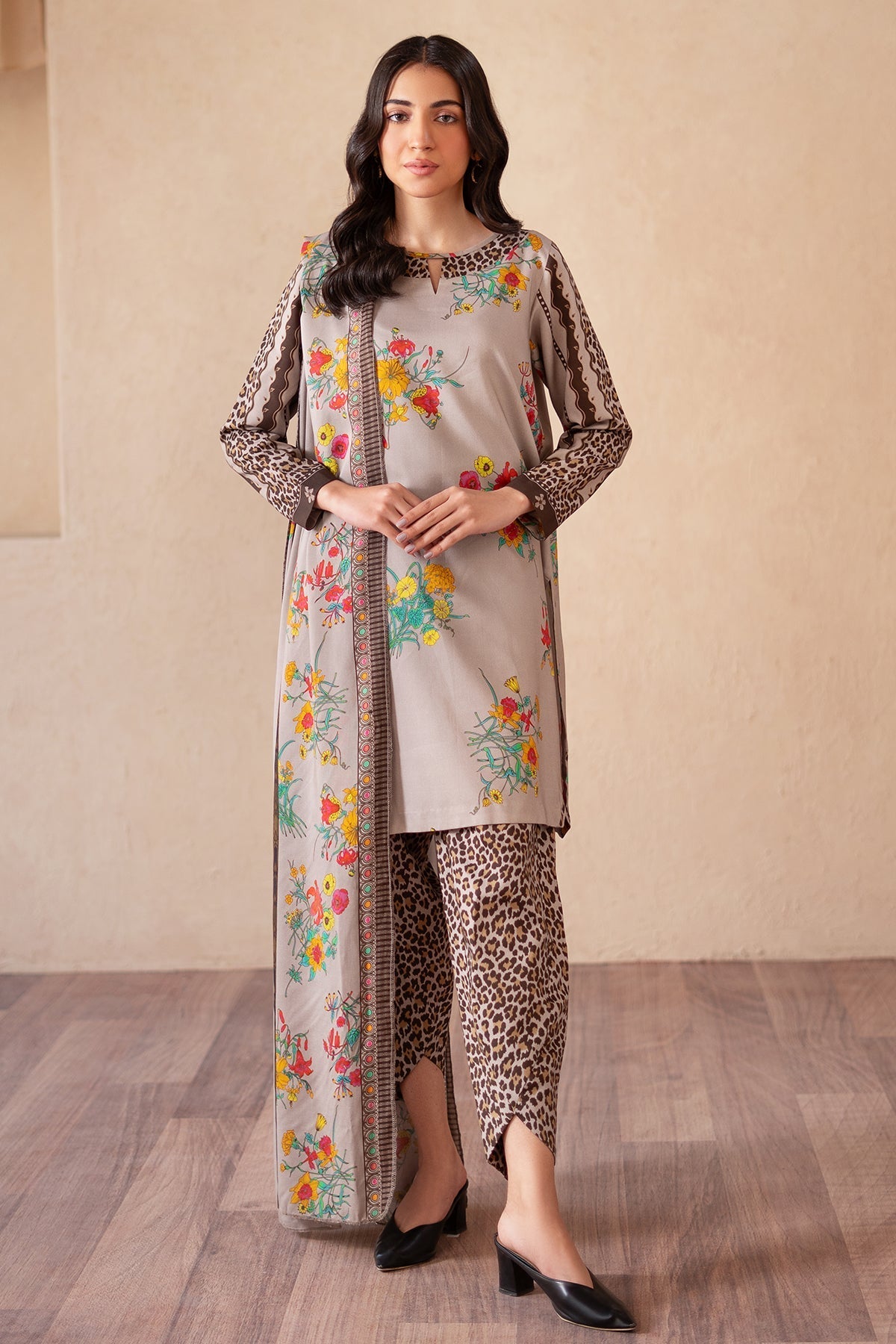Charizma | Print Melody | CPM-4-S46A - Ladies Clothes -  Libasekhas