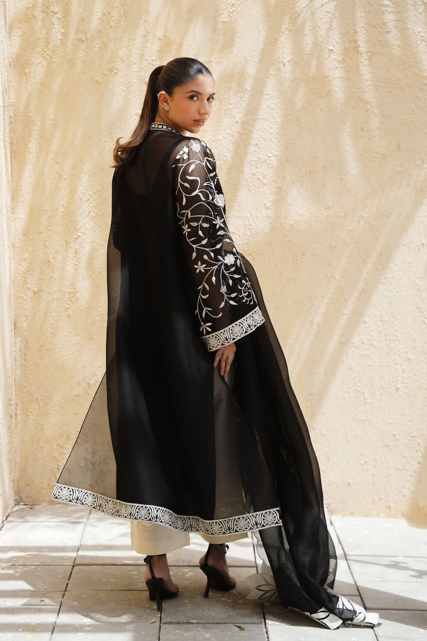 Sania Maskatiya | Eid ul Adha Edit | Fia (B) - by Libasekhas - Registered Vendor of : Sania Maskatiya - 100% Original Designer Dress
