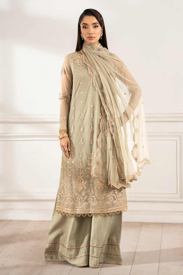 Zarif | Heer Formals | Z-01 LEILA - by - Libasekhas UK - Registered Vendor of : Zarif - 100% Original Designer Dresss