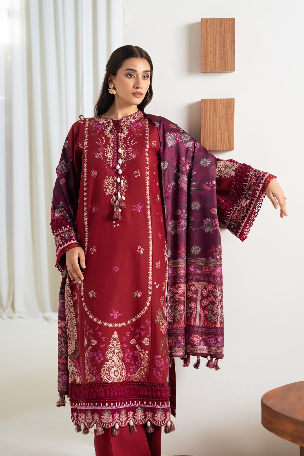 Xenia Formals | Namah Lawn 26 | EMBRACE - by Libasekhas UK - Registered Vendor of : Xenia Formals - 100% Original Designer Dress