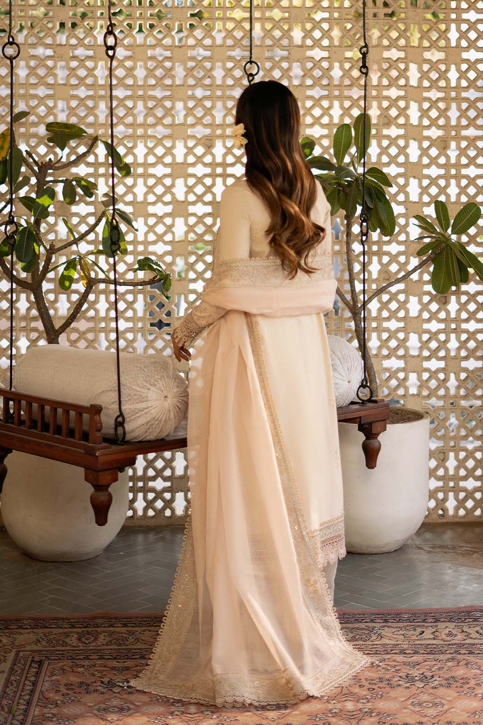 Zarposh | Sajni Lawn 25 | Mehmal - Ladies Clothes -  Libasekhas