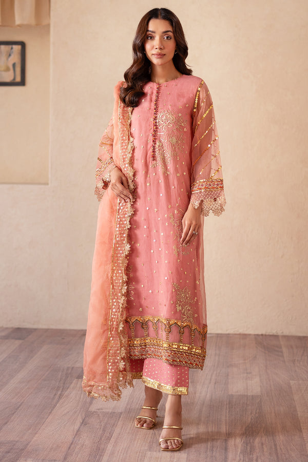 Charizma | Festive Pret | CMA-4-026 - by - Libasekhas UK - Registered Vendor of : Charizma - 100% Original Designer Dresss