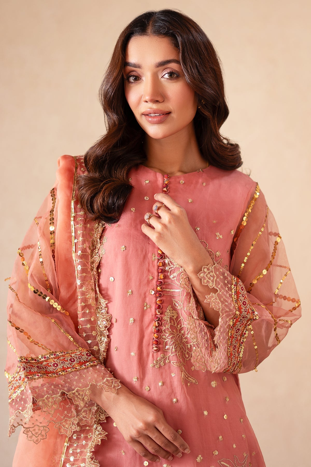 Charizma | Festive Pret | CMA-4-026 - Ladies Clothes -  Libasekhas