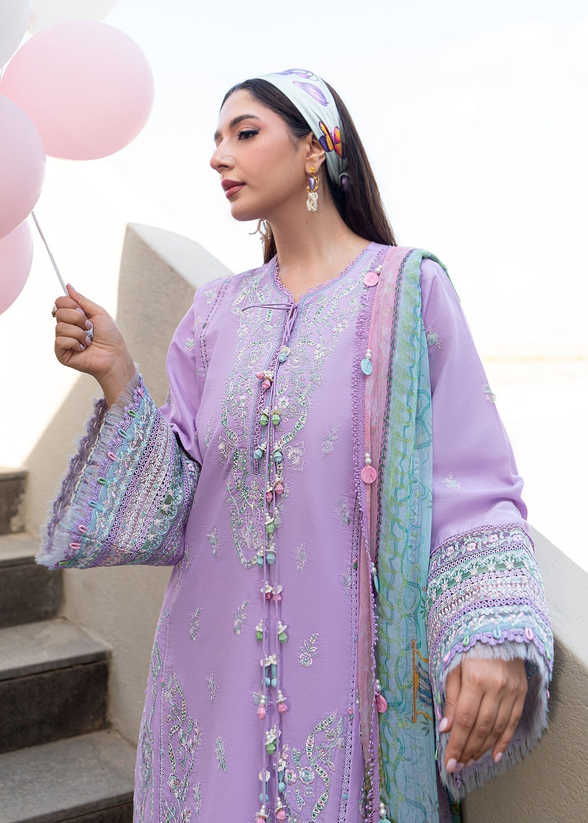 Kanwal Malik | Mira Summer Lawn 26 | Siana - by Libasekhas UK - Registered Vendor of : Kanwal Malik - 100% Original Designer Dress