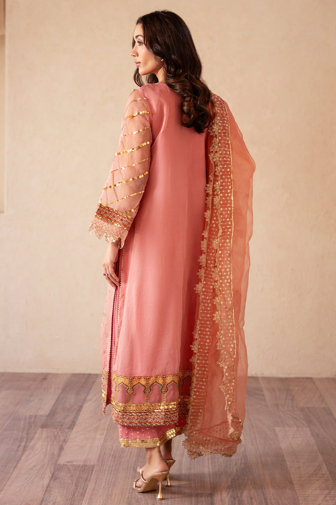 Charizma | Festive Pret | CMA-4-026 - Ladies Clothes -  Libasekhas