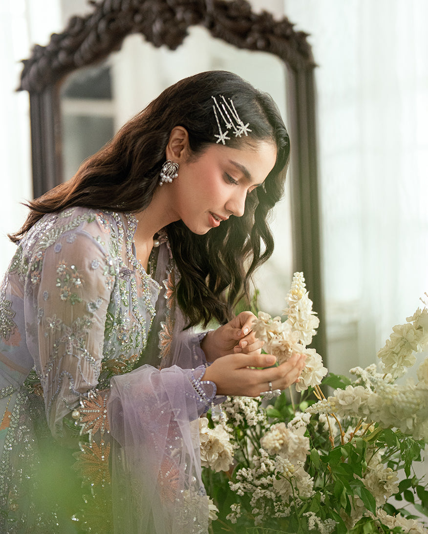 Mushq | Sham Shandaar Festive | Rangeela Raag - by Libasekhas UK - Registered Vendor of : Mushq - 100% Original Designer Dress