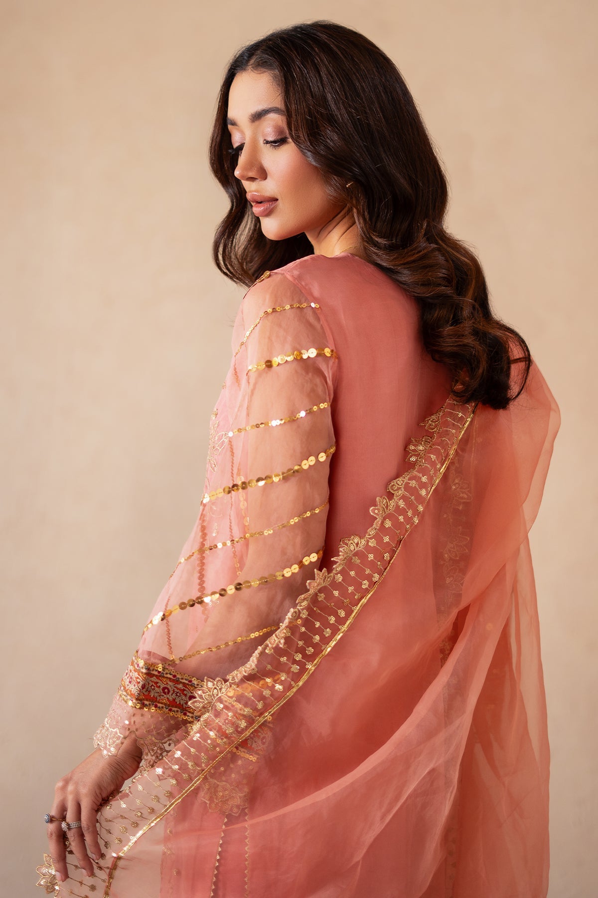 Charizma | Festive Pret | CMA-4-026 - Ladies Clothes -  Libasekhas