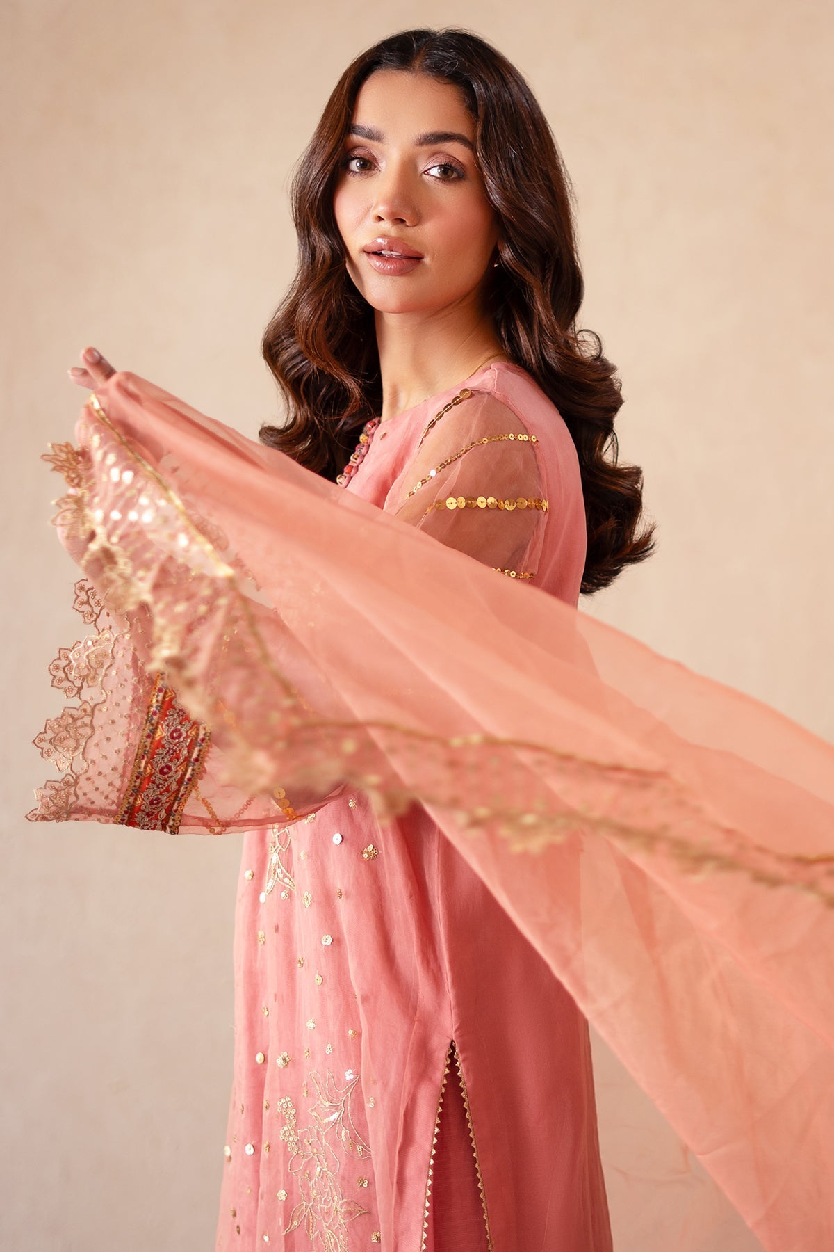 Charizma | Festive Pret | CMA-4-026 - Ladies Clothes -  Libasekhas