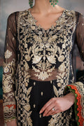 Inara | Formal Wedding | Noir - by Libasekhas UK - Registered Vendor of : Inara - 100% Original Designer Dress