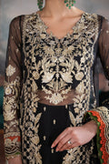 Inara | Aurelia Wedding Collection | Noir - by - Libasekhas UK - Registered Vendor of : InaraClothing - 100% Original Designer Dresss