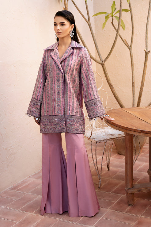 Zarposh | Elara Formals | Blume - by - Libasekhas UK - Registered Vendor of : Zarposh - 100% Original Designer Dresss