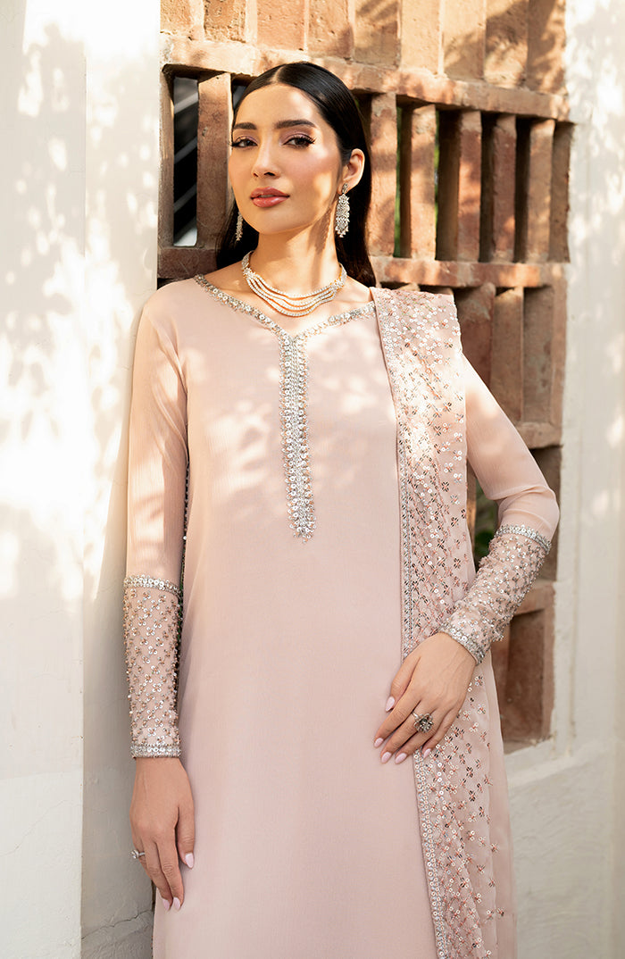 Zarif | Arzou Luxe |  LUNA - by - Libasekhas UK - Registered Vendor of : Zarif - 100% Original Designer Dresss