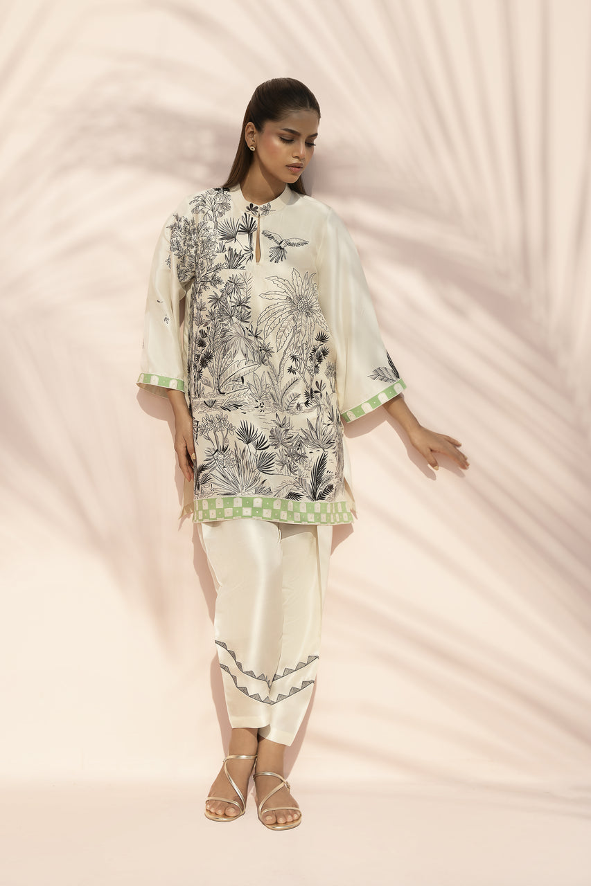 Sania Maskatiya | Eid ul Adha Edit | Tanya - by Libasekhas - Registered Vendor of : Sania Maskatiya - 100% Original Designer Dress
