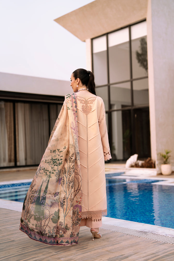 Florent | Eid Collection |FEF - 13 - by - Libasekhas UK - Registered Vendor of : Florent - 100% Original Designer Dresss