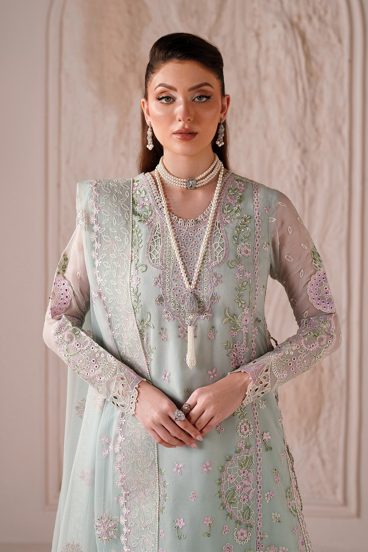 Alizeh | Threads Eid Festive Edit 26 | AF-BDHG-5040-Nayla - by Libasekhas UK - Registered Vendor of : Alizeh - 100% Original Designer Dress