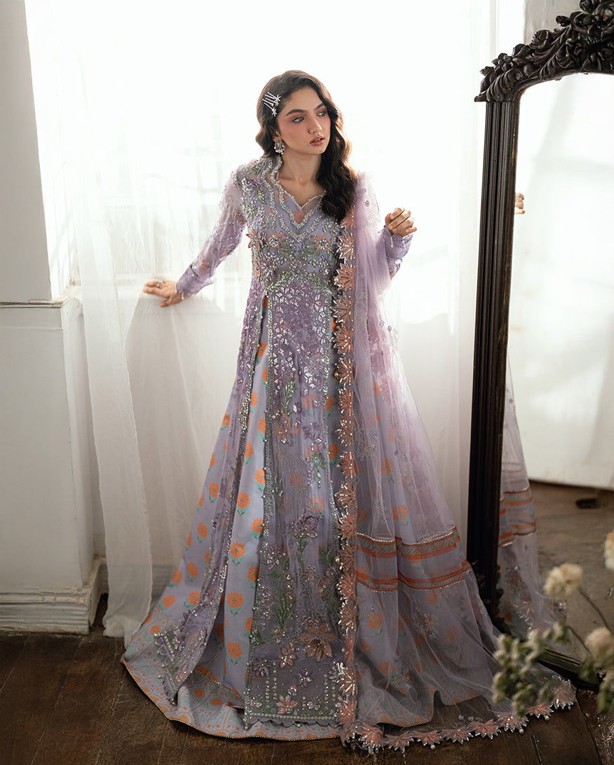 Mushq | Sham Shandaar Festive | Rangeela Raag - by Libasekhas UK - Registered Vendor of : Mushq - 100% Original Designer Dress