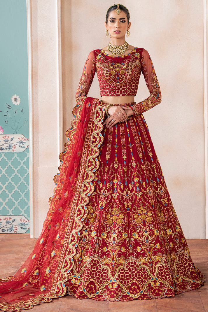 Inara | Formal Wedding | Amada - by Libasekhas UK - Registered Vendor of : Inara - 100% Original Designer Dress