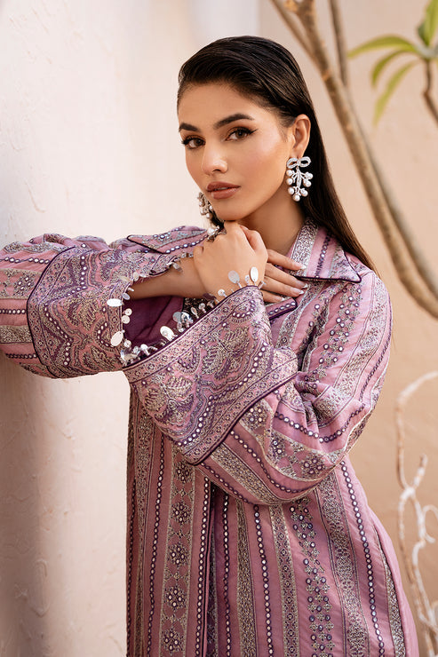 Zarposh | Elara Formals | Blume - by - Libasekhas UK - Registered Vendor of : Zarposh - 100% Original Designer Dresss