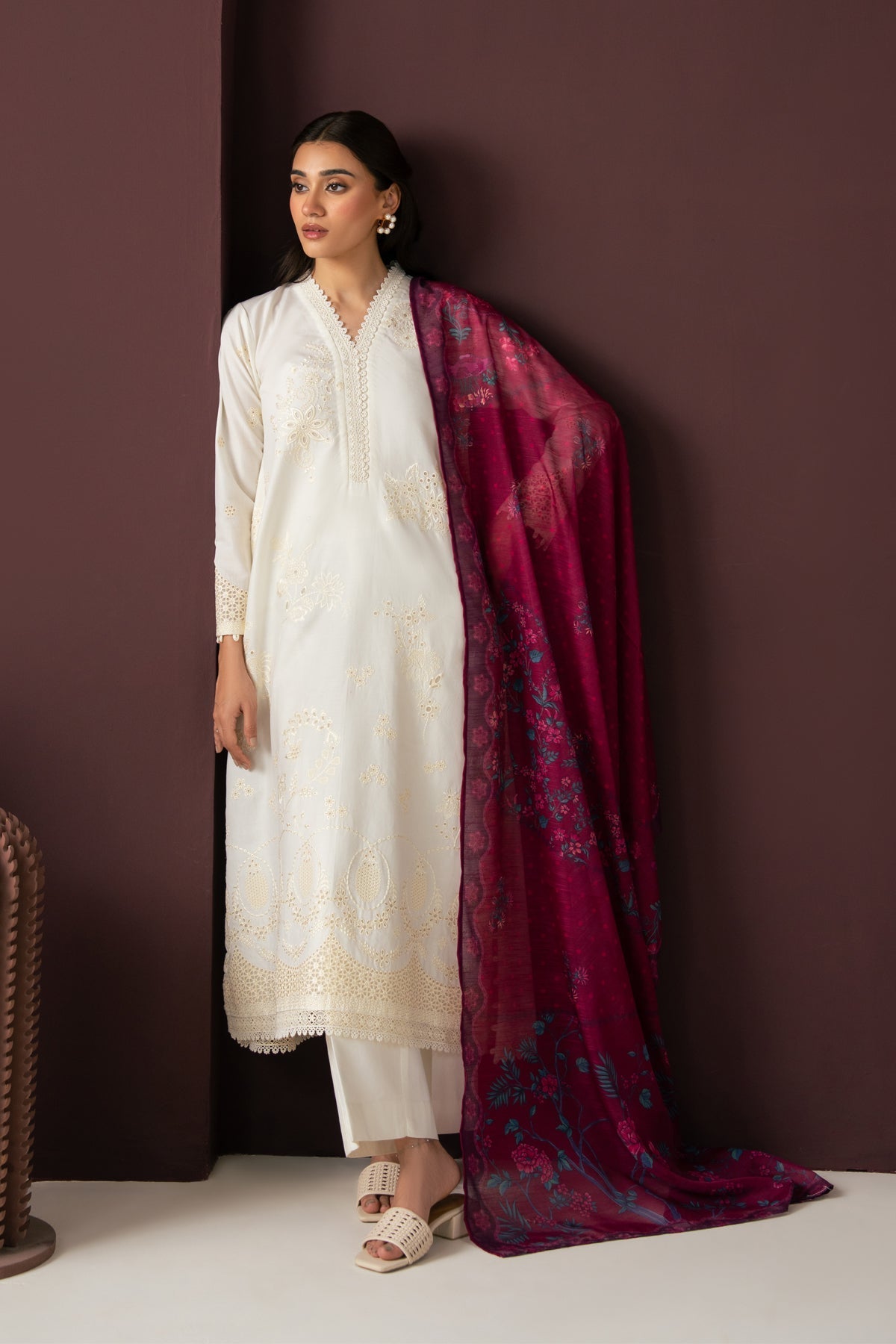 Xenia Formals | Namah Lawn 26 | SCALAR - by Libasekhas UK - Registered Vendor of : Xenia Formals - 100% Original Designer Dress
