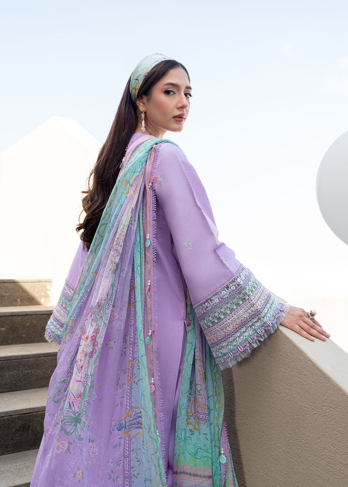 Kanwal Malik | Mira Summer Lawn 26 | Siana - by Libasekhas UK - Registered Vendor of : Kanwal Malik - 100% Original Designer Dress