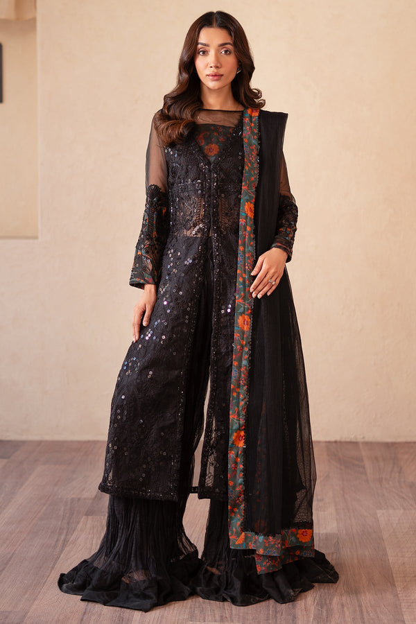 Charizma | Festive Pret | CMA-4-03 - by - Libasekhas UK - Registered Vendor of : Charizma - 100% Original Designer Dresss