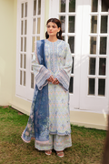 Afrozeh | Florette 26 | Sova - by Libasekhas UK - Registered Vendor of : Afrozeh - 100% Original Designer Dress