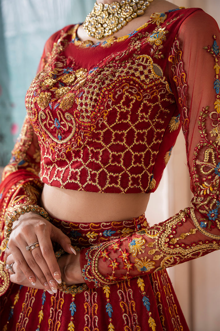 Inara | Formal Wedding | Amada - by Libasekhas UK - Registered Vendor of : Inara - 100% Original Designer Dress