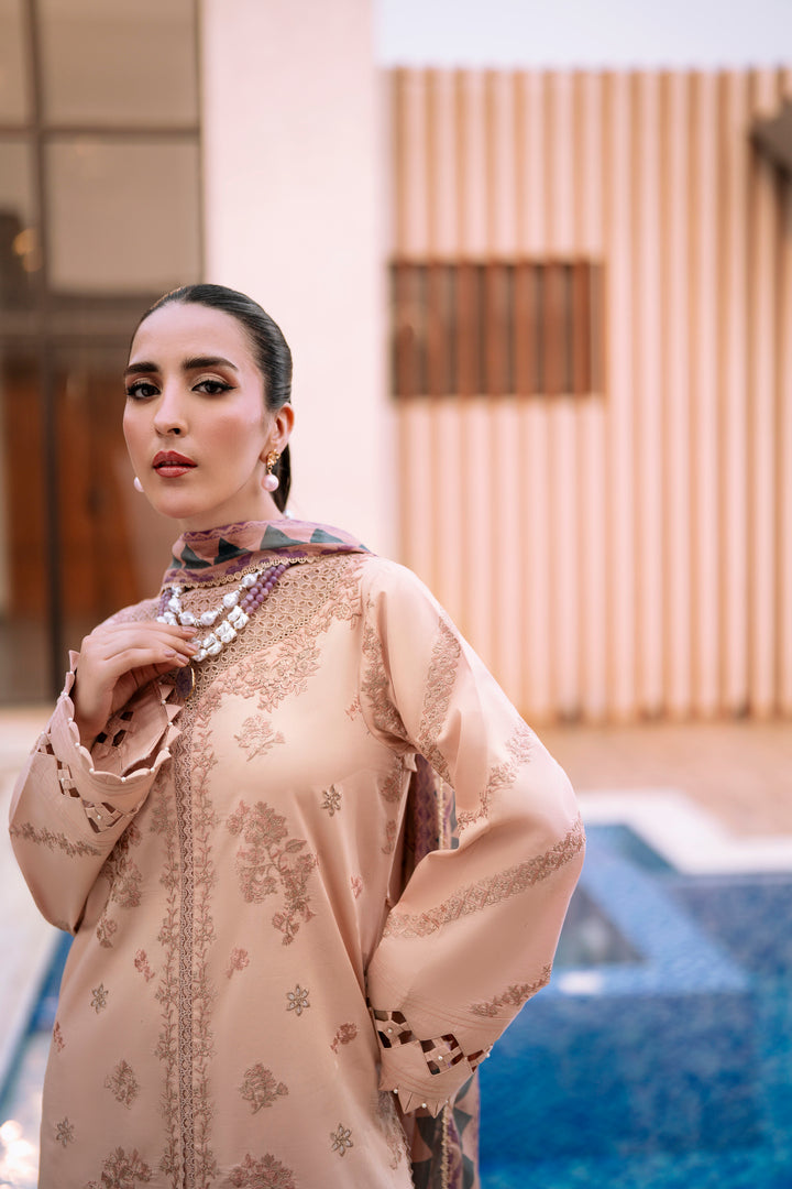 Florent | Eid Collection |FEF - 13 - by - Libasekhas UK - Registered Vendor of : Florent - 100% Original Designer Dresss