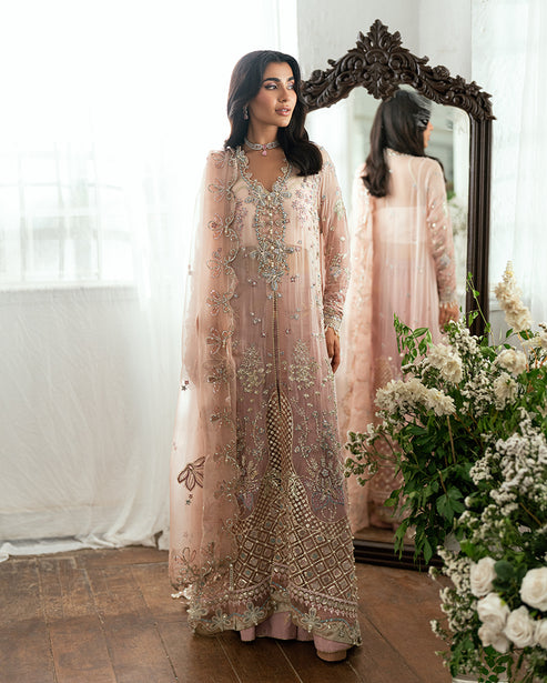 Mushq | Sham Shandaar Festive | Shehnai - by Libasekhas UK - Registered Vendor of : Mushq - 100% Original Designer Dress
