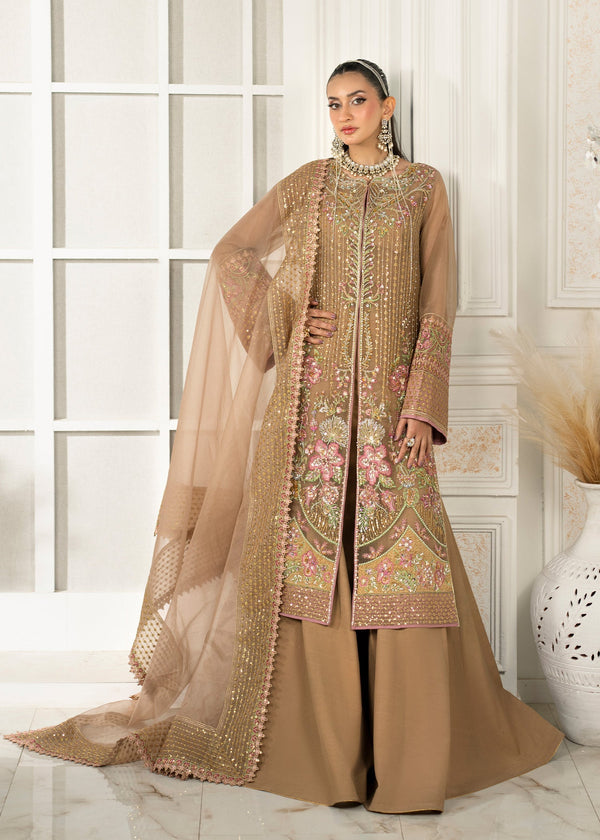 Jamnii | The Aura | Irina - by - Libasekhas UK - Registered Vendor of : Jamnii - 100% Original Designer Dresss