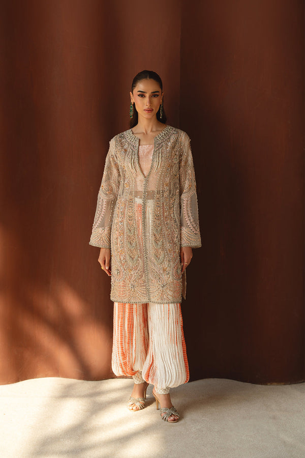 Mysie | Festive 26 | Hooria - by Libasekhas UK - Registered Vendor of : Mysie - 100% Original Designer Dress