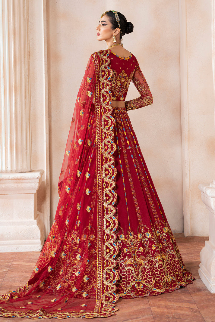 Inara | Formal Wedding | Amada - by Libasekhas UK - Registered Vendor of : Inara - 100% Original Designer Dress