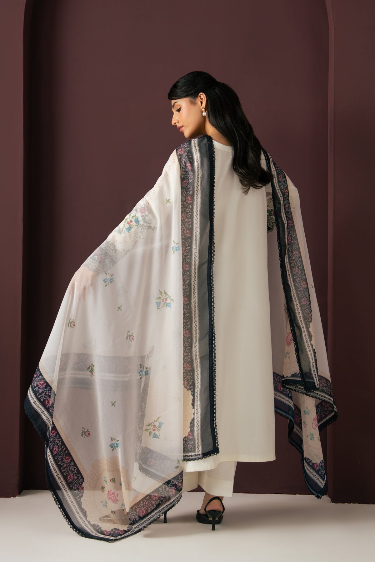 Xenia Formals | Namah Lawn 26 | ECLIPSE - by Libasekhas UK - Registered Vendor of : Xenia Formals - 100% Original Designer Dress