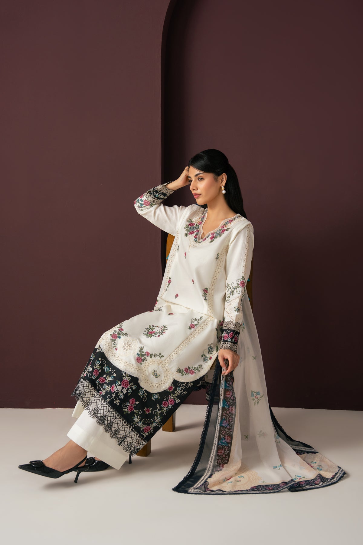 Xenia Formals | Namah Lawn 26 | ECLIPSE - by Libasekhas UK - Registered Vendor of : Xenia Formals - 100% Original Designer Dress