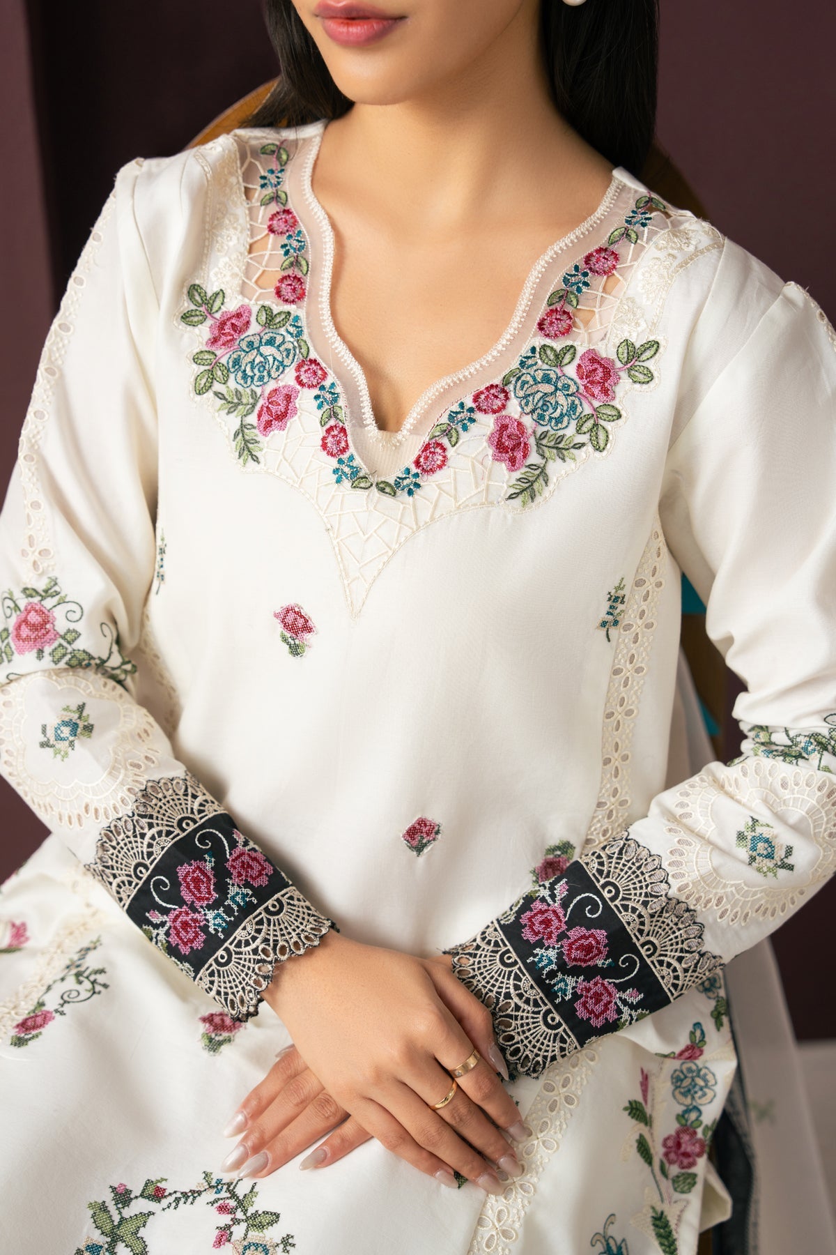 Xenia Formals | Namah Lawn 26 | ECLIPSE - by Libasekhas UK - Registered Vendor of : Xenia Formals - 100% Original Designer Dress