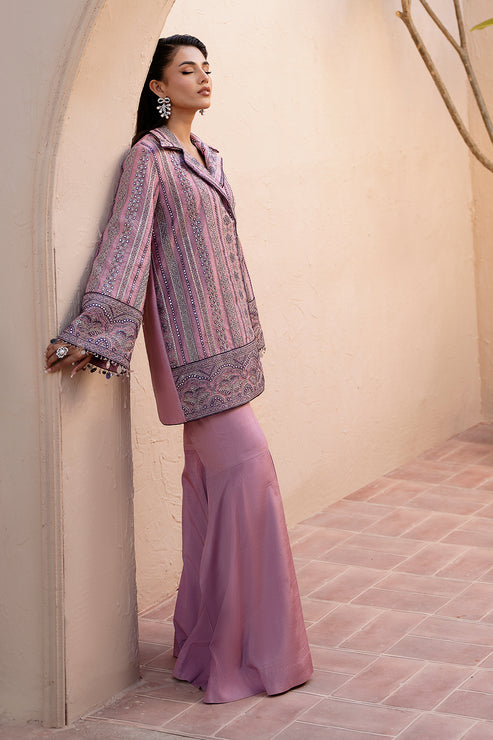 Zarposh | Elara Formals | Blume - by - Libasekhas UK - Registered Vendor of : Zarposh - 100% Original Designer Dresss