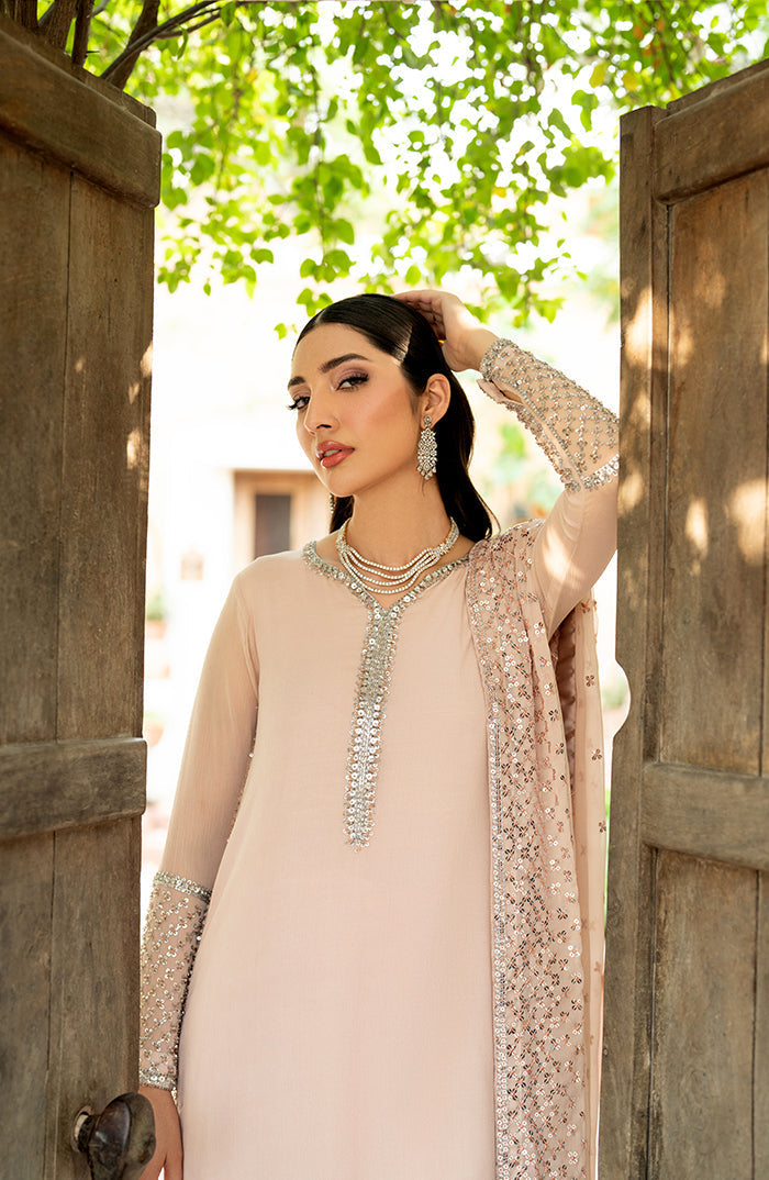 Zarif | Arzou Luxe |  LUNA - by - Libasekhas UK - Registered Vendor of : Zarif - 100% Original Designer Dresss