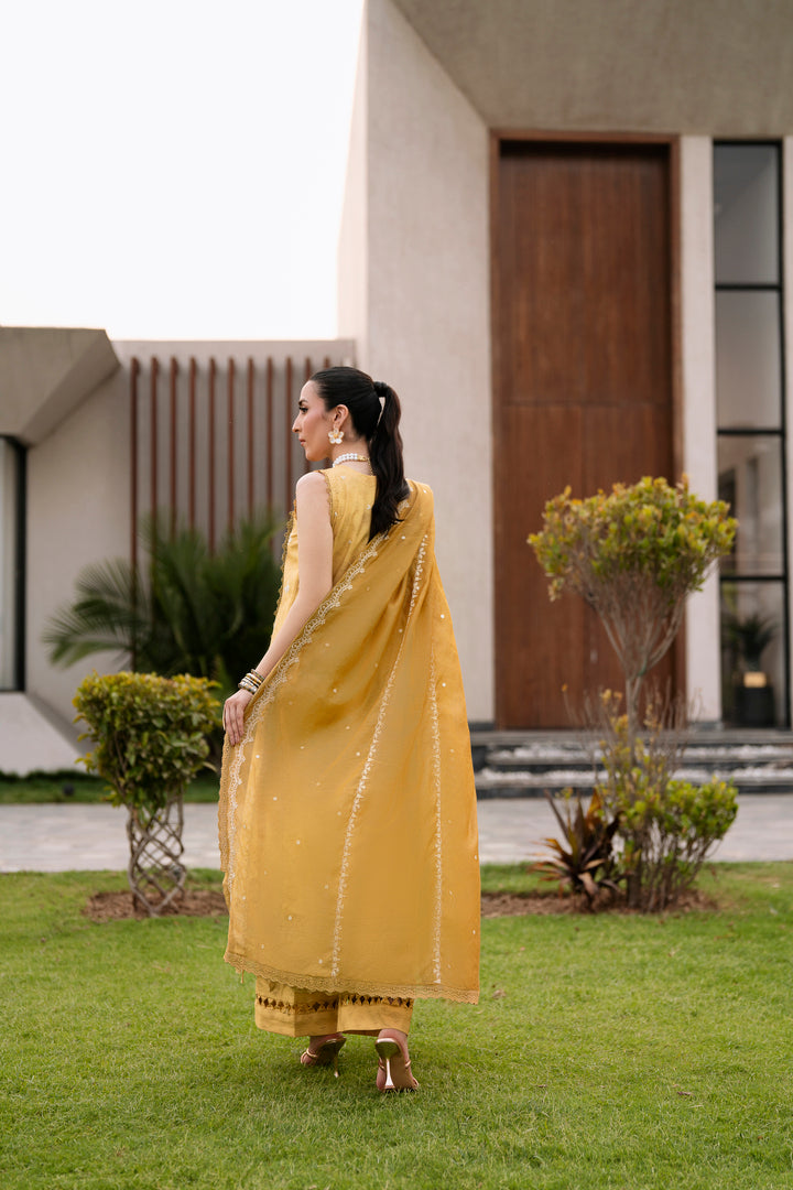 Florent | Eid Collection | FEF - 14 - by - Libasekhas UK - Registered Vendor of : Florent - 100% Original Designer Dresss