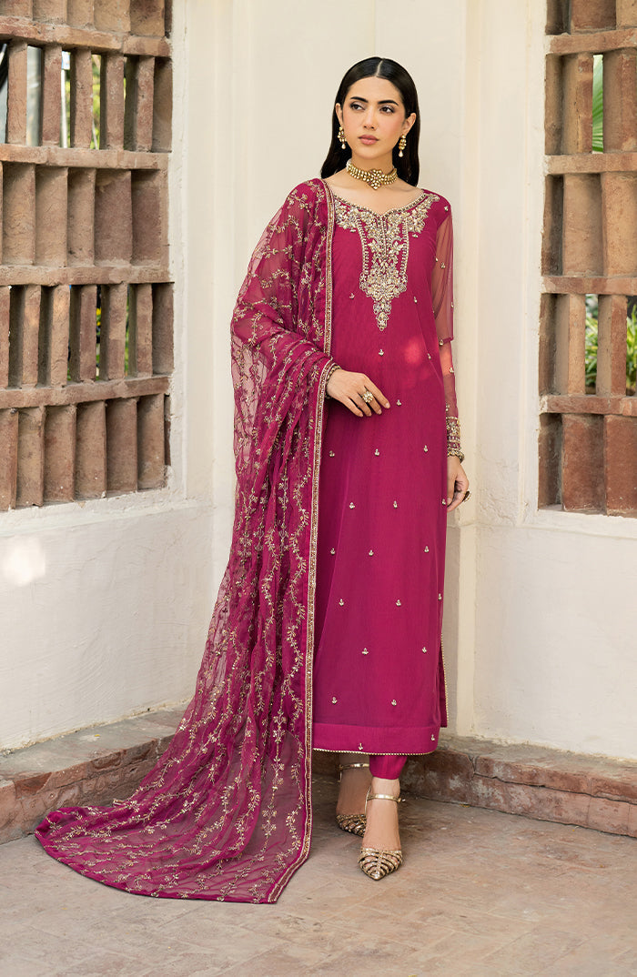 Zarif | Arzou Luxe | REMI - by - Libasekhas UK - Registered Vendor of : Zarif - 100% Original Designer Dresss