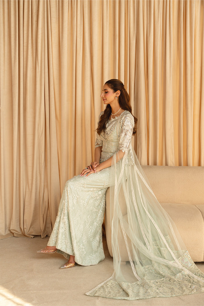 Mysie | Festive 26 | Irha - by Libasekhas UK - Registered Vendor of : Mysie - 100% Original Designer Dress