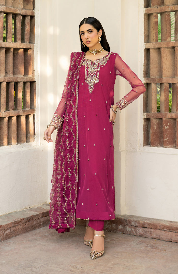 Zarif | Arzou Luxe | REMI - by - Libasekhas UK - Registered Vendor of : Zarif - 100% Original Designer Dresss