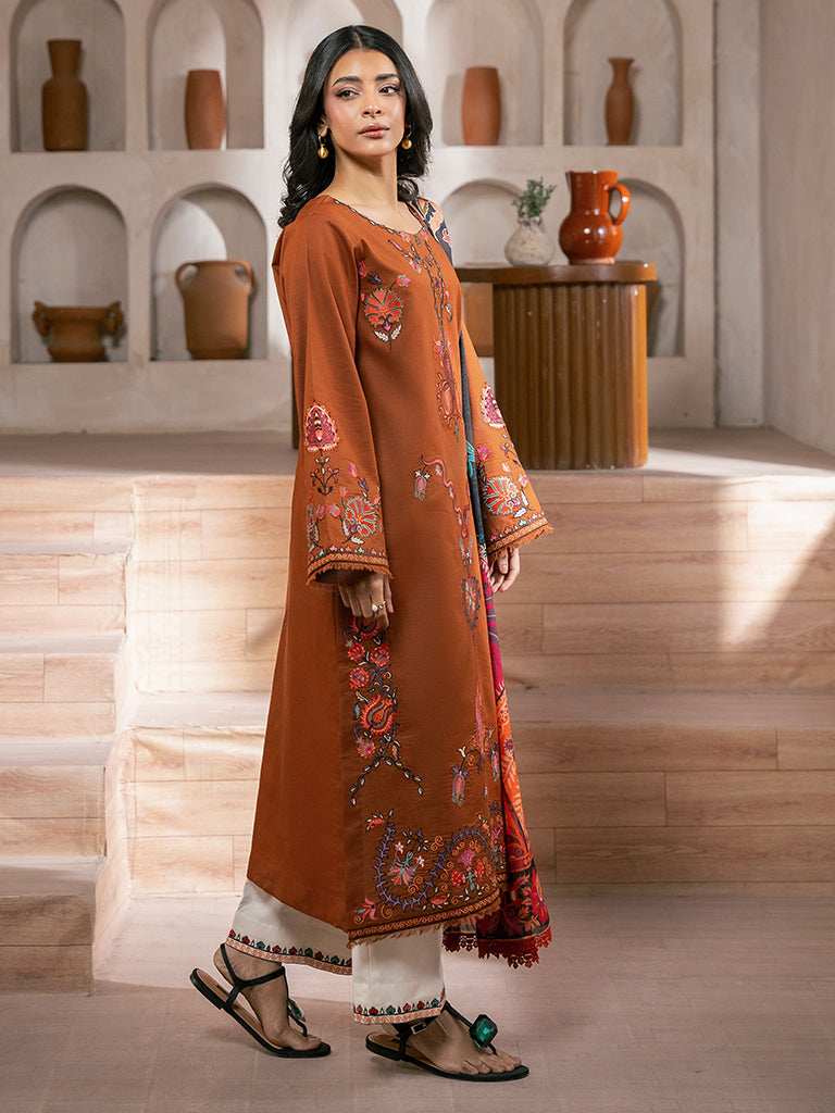 Rajbari | Parisa Premium Summer Edit | A- 14 - by - Libasekhas UK - Registered Vendor of : Rajbari - 100% Original Designer Dresss