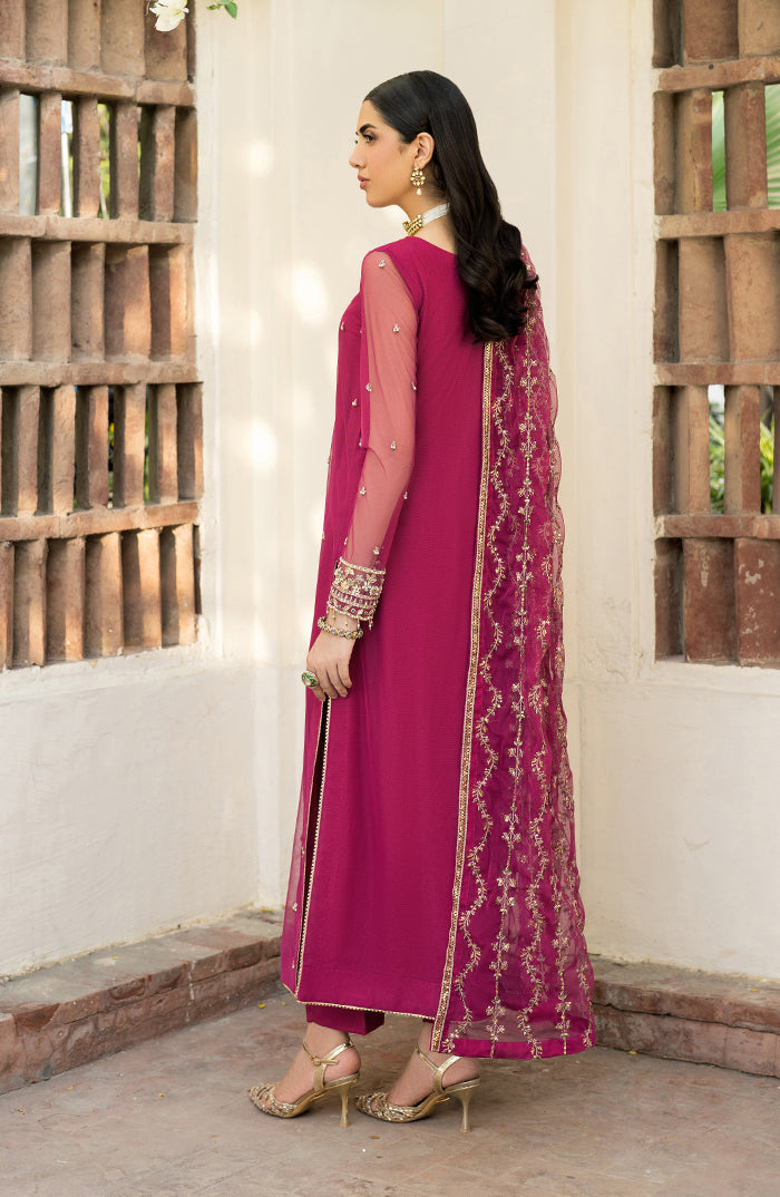 Zarif | Arzou Luxe | REMI - by - Libasekhas UK - Registered Vendor of : Zarif - 100% Original Designer Dresss