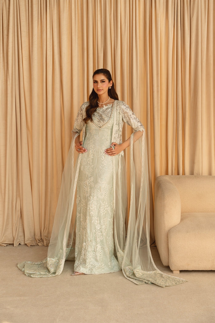 Mysie | Festive 26 | Irha - by Libasekhas UK - Registered Vendor of : Mysie - 100% Original Designer Dress