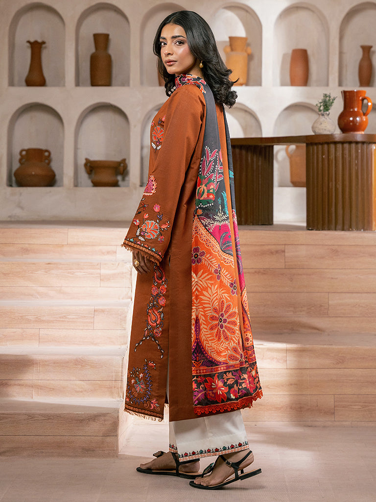 Rajbari | Parisa Premium Summer Edit | A- 14 - by - Libasekhas UK - Registered Vendor of : Rajbari - 100% Original Designer Dresss