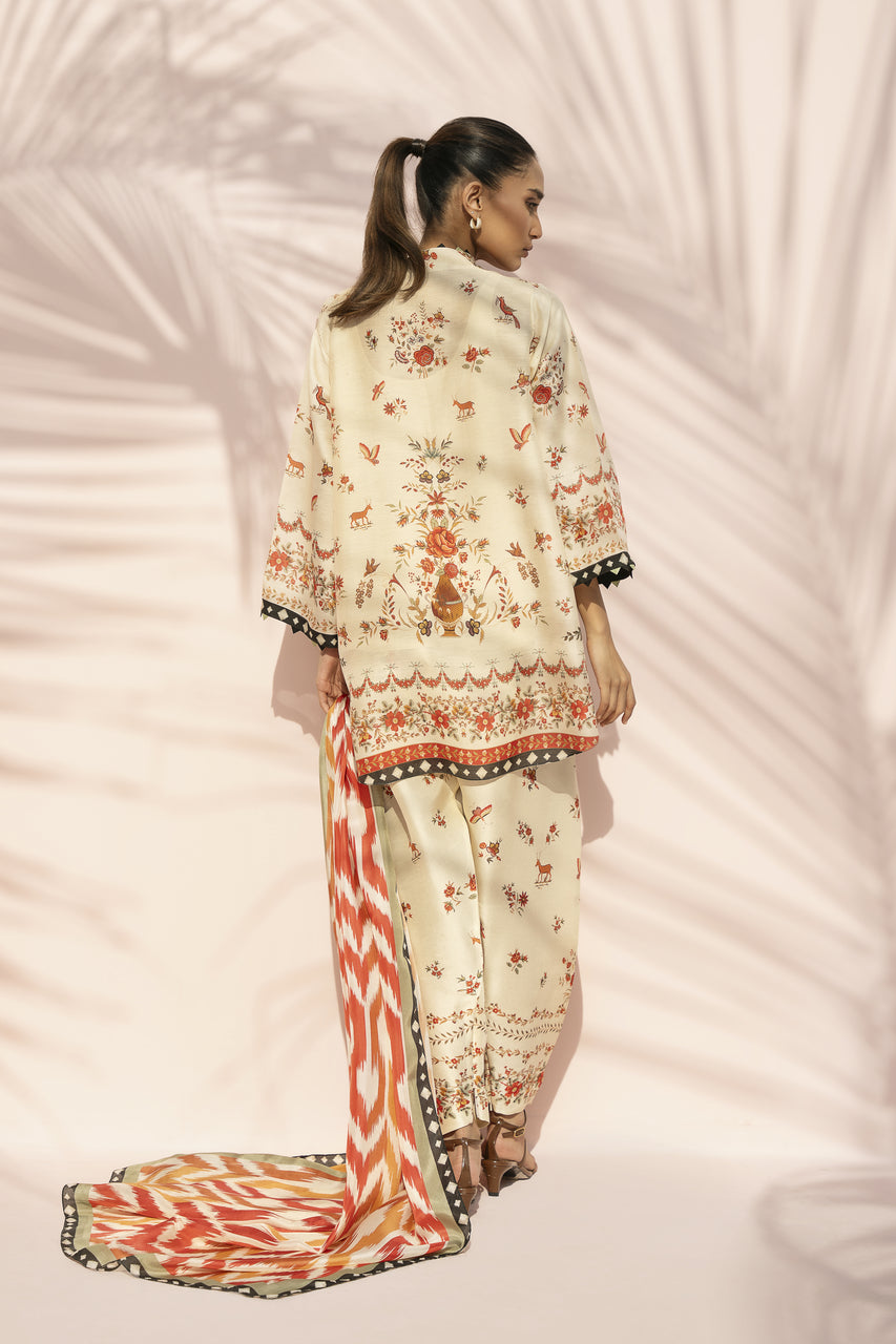 Sania Maskatiya | Eid ul Adha Edit | Ruma - by Libasekhas - Registered Vendor of : Sania Maskatiya - 100% Original Designer Dress