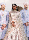 Akbar Aslam | Darbar Festive Formals | Gul Posh - by - Libasekhas UK - Registered Vendor of : Akbar Aslam - 100% Original Designer Dresss