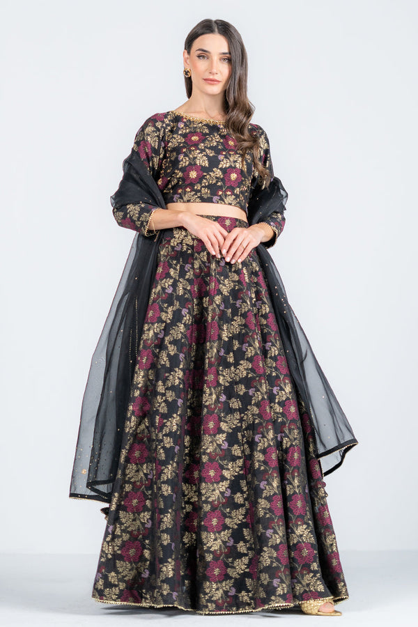 Ego | Diva Premium | FESTIVAL 3 PIECE - by - Libasekhas UK - Registered Vendor of : Ego - 100% Original Designer Dresss